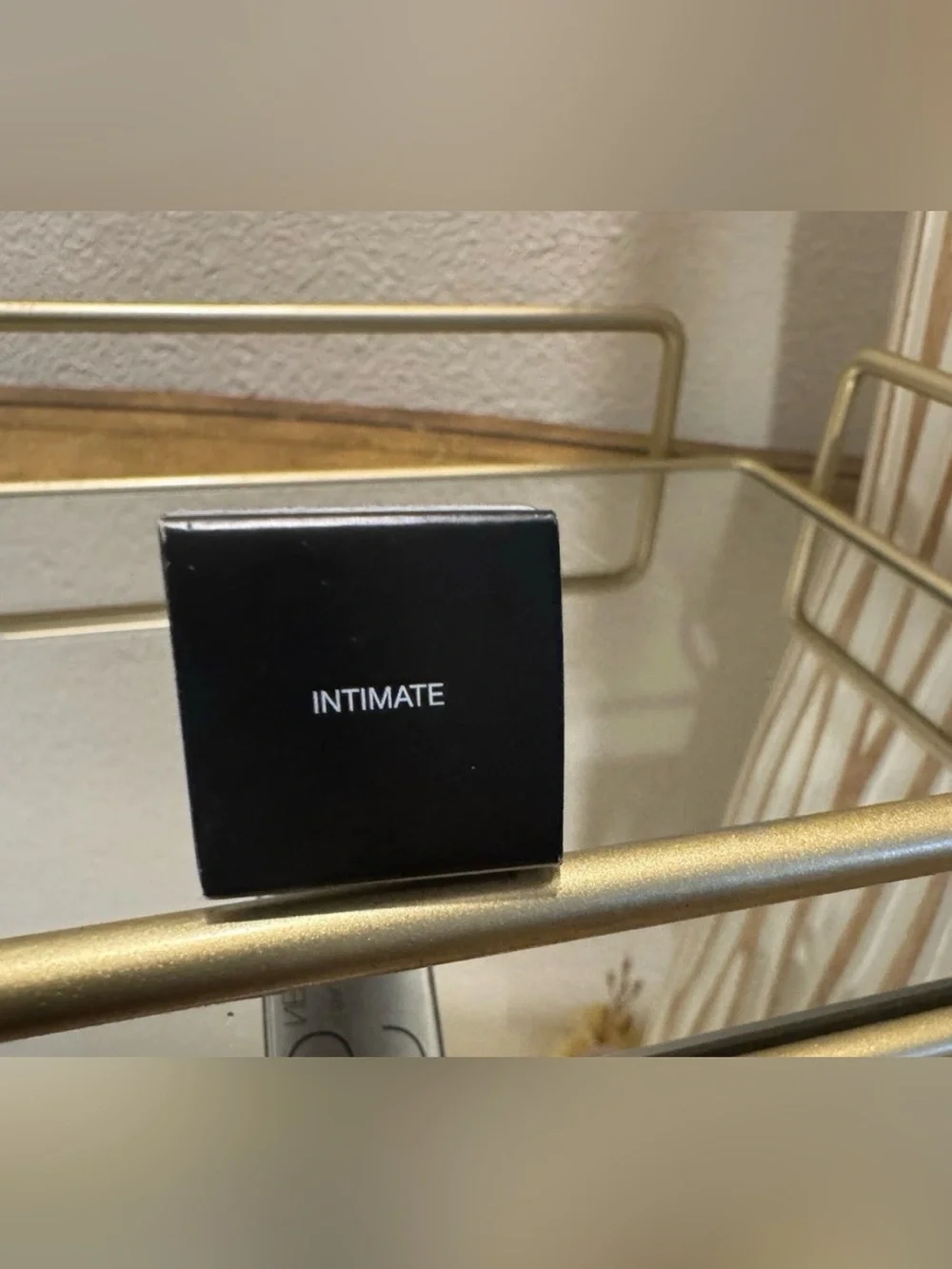 NARS Intimate Soft Matte Tinted Lip Balm Beige Nude, 0.09 oz (2.8 g)
